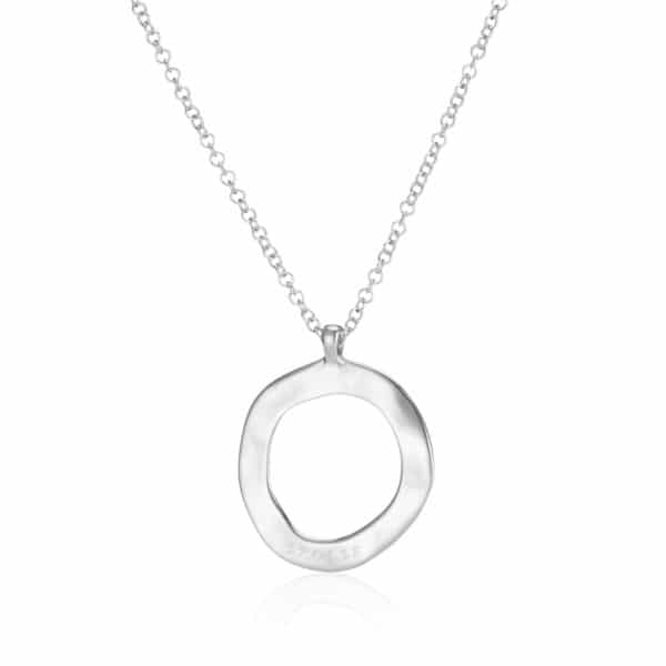 Maxi Circle necklace