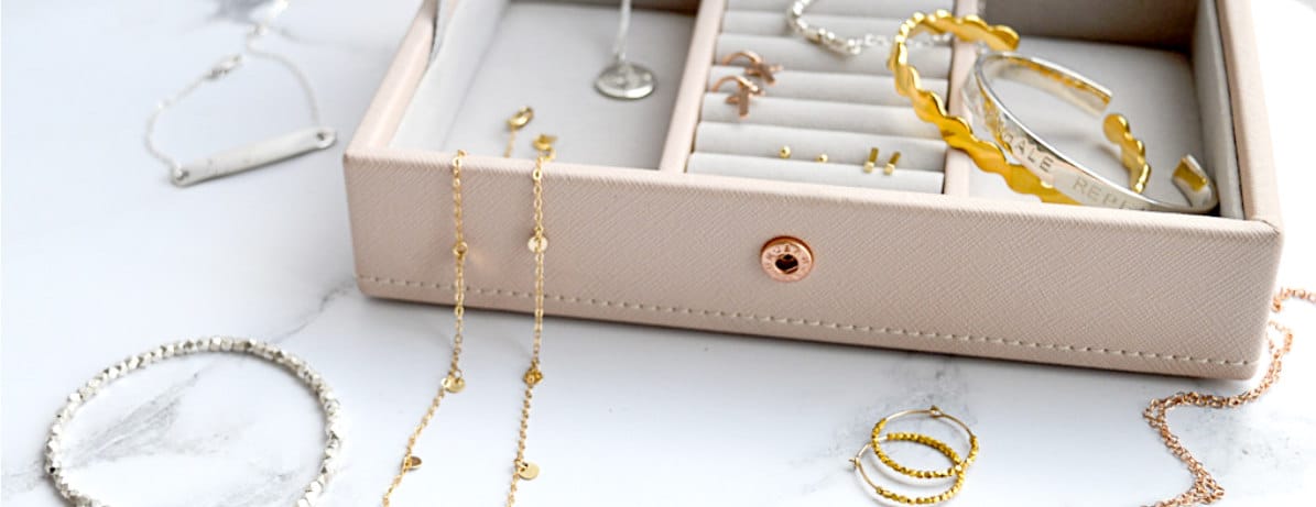 Jewellery Box Essentials – Build a Capsule Collection | Under the Rose