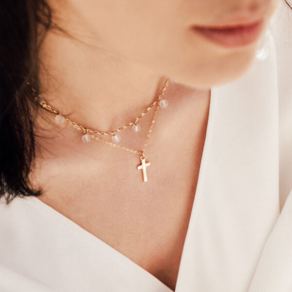 crossnecklace