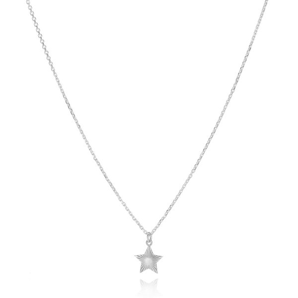 Star Necklace-