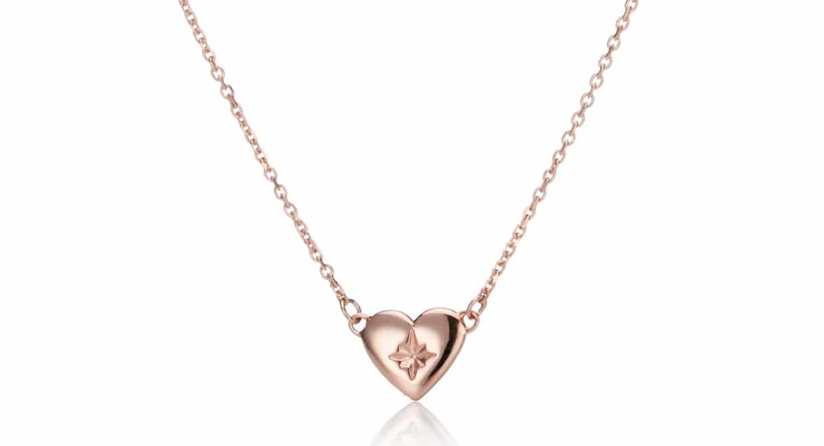 18ct Rose Gold